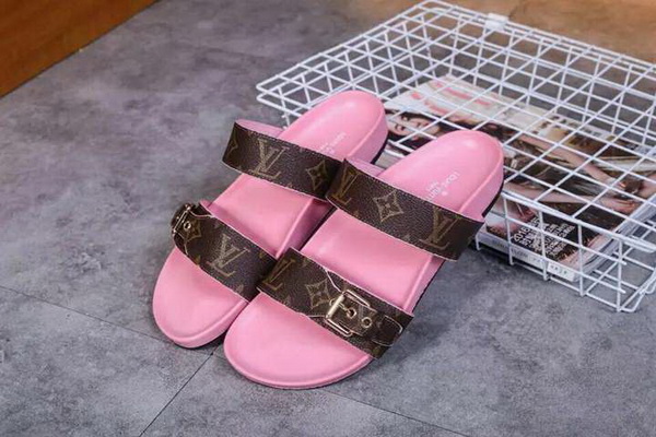 LV Slippers Women--029